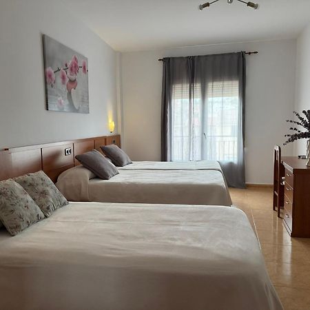Hotel Ciudad Посо-Алькон Экстерьер фото